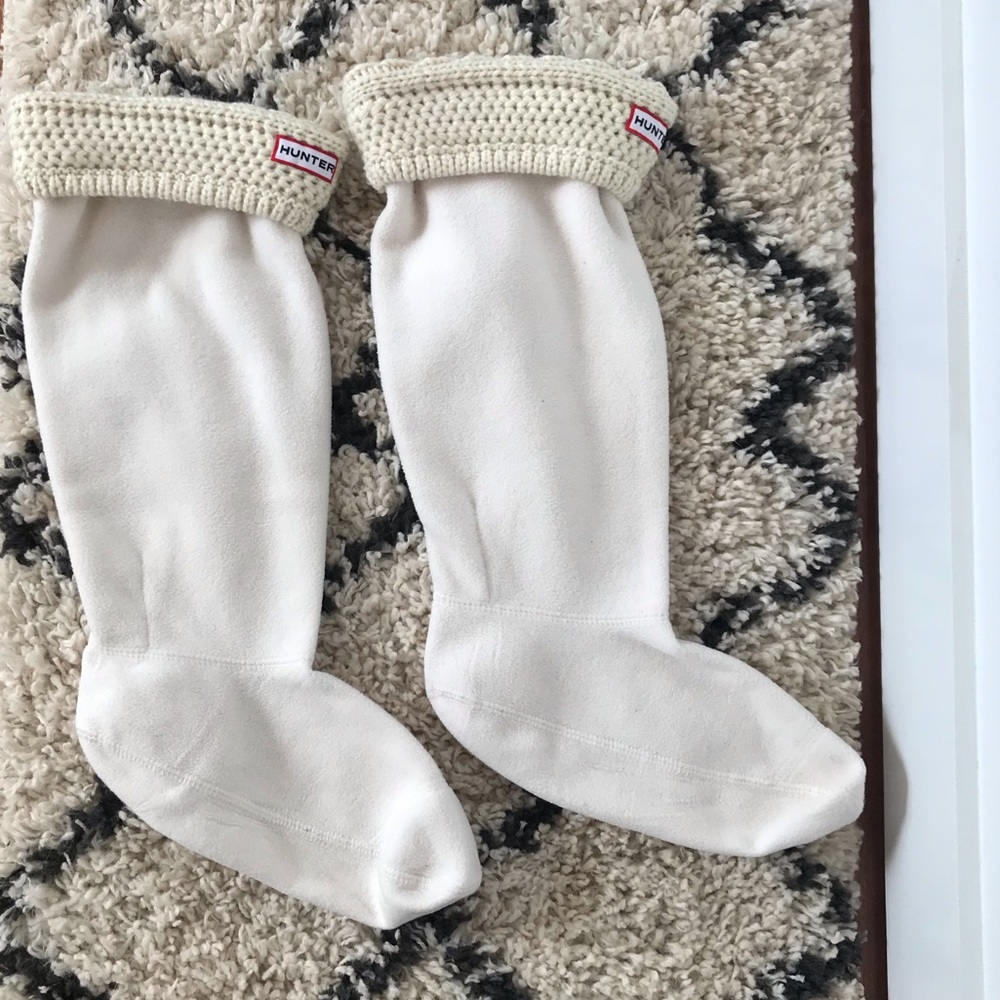 HUNTER Boot Socks
